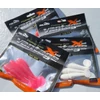 Kép 3/3 - NEVIS Swinger 9,5cm 3db/cs (Watermelon)