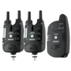 Kép 1/3 - CARP ACADEMY Mojo XTI elektromos kapásjelző 2+1 szett