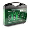 Kép 3/3 - CARP ACADEMY Mojo XTI elektromos kapásjelző 3+1 szett