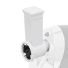 Kép 2/4 - HOME HGHD1200SZ szeletelő és daráló készlet, HOME HGHD1200 húsdarálóval kompatibilis