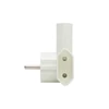 Kép 4/5 - HOME TPF3E T elosztó, 3-as EURO aljzat, 250V~, max. 1850 W, 3x2,5A, fehér