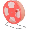 Kép 2/2 - Trixie Exercise Wheel Plastic - Futókerék (vegyes színek) hörcsögök,deguk részére  (Ø20cm)