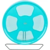 Kép 2/2 - Trixie Exercise Wheel Plastic - Futókerék (vegyes színek) hörcsögök,deguk részére (Ø28cm)