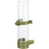 Kép 2/2 - Trixie Water Dispenser - itató (műanyag) kalitkára rögzíthető (130ml/16cm)