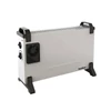 Kép 1/2 - Mistral elektromos fűtőtest 750W / 1250W / 2000W