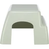 Kép 2/2 - Trixie Plastic House - Müanyag ház (vegyes színekben) tengerimalacok részére (29x19x33cm)