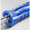 Kép 2/3 - KOELNER 14db 4ALL csavar+ nagyteljesítményű nylon dübel szett 10x50mm- 6x60mm csavarral R-SLM114ALL10+6060 szortimenterben