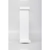 Kép 2/4 - HOME FKK11 szabadon álló elektromos látványkandalló, max. 2000 W, LED lángeffekt, 2 fokozat, ventilátoros, távirányító