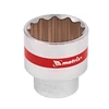 Kép 1/3 - MTX 32mm 1/2" Bi- HEX dugókulcsfej CRV