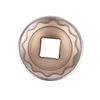 Kép 2/3 - MTX 32mm 1/2" Bi- HEX dugókulcsfej CRV
