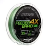 Kép 1/3 - NEVIS Feeder Braid 0.20mm 25m