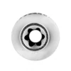 Kép 2/3 - STELS E5 1/4"DR belső TORX bitfej dugókulcs PROFESSIONAL