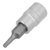 Kép 2/3 - STELS T10 1/4"DR bitfej dugókulcs PROFESSIONAL