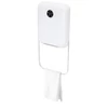 Kép 2/5 - Home FKF26201 fürdőszobai ventilátoros fűtőtest, 2000 W, 2 fokozat, PTC fűtőelem, távirányító, LED kijelző, IPX2