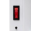 Kép 3/4 - HOME FKFB54204WIFI fali ventilátoros smart fűtőtest, mx. 2000 W, heti program, STOP funkció, Wifi vezérlés, távirányító