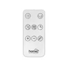 Kép 4/4 - HOME FKFB54204WIFI fali ventilátoros smart fűtőtest, mx. 2000 W, heti program, STOP funkció, Wifi vezérlés, távirányító