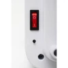 Kép 3/4 - HOME FKFW54204WIFI fali ventilátoros smart fűtőtest, mx. 2000 W, heti program, STOP funkció, Wifi vezérlés, távirányító