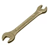 Kép 1/3 - SPARTA 8x10mm kettos villás csavarkulcs, sárga cink