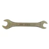Kép 2/3 - SPARTA 8x10mm kettos villás csavarkulcs, sárga cink