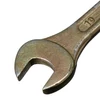 Kép 3/3 - SPARTA 8x10mm kettos villás csavarkulcs, sárga cink