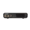 Kép 5/6 - HOME HD2T2C combo DVB-T/T2/C set-top box, DVB-T/T2, DVB-C, magyar nyelvű, USB csatlakozó, 1920x1080p, HDMI/SCART/COAX kimenet