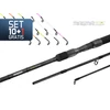 Kép 1/9 - 10+1 - Delphin MAGMA REAXE 30T - 300cm/100g/3rész