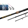 Kép 1/7 - 10+1 - Delphin RIVER Trophy NXT +4  spicc - 360cm/200g/3 rész