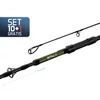 Kép 1/3 - 10+1 - Delphin STALX - 300cm/3.25lbs/TeleFIX