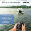 Kép 5/9 - Etetőhajó X2 GPS hátrakidobós fekete