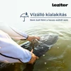Kép 7/9 - Etetőhajó X2 GPS hátrakidobós fekete