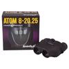 Kép 3/3 - Levenhuk Atom 8–20x25 kétszemes távcső
