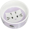 Kép 1/2 - Trixie Mimi Ceramic Bowl - kerámia tál (különböző színekben) macskák részére (0,3l /Ø12cm)