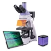 Kép 1/3 - MAGUS Lum D400L LCD fluoreszcens digitális mikroszkóp