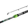 Kép 1/8 - Delphin GreenCODE Hard - 255cm/55g/2 rész