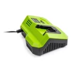 Kép 2/3 - FIELDMANN 20V 140W akkumulátor gyorstöltő FDUZ 79200