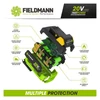 Kép 2/3 - FIELDMANN 20V 8.0Ah akkumulátor FDUZ 79080