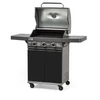 Kép 2/3 - FIELDMANN gáz grill 3 égőfejes FZG 3006
