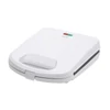 Kép 2/3 - HOME HGP4 panini szendvicssütő, 1200 W, nagy sütőfelület, tapadásmentes, jelzőfények