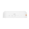 Kép 4/5 - HOME LTC06 ébresztőóra, USB töltőkimenet, fehér kijelző, két ébresztési időpont, hőmérséklet és páratartalom mérés