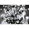 Kép 3/5 - HOME ML1500WH micro LED-es fényfüzér, 150 m, 1500db hidegfehér micro LED, 8 program, időzítés, hálózati adapter, távirányító, kül- és beltéri kivitel