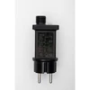 Kép 4/5 - HOME ML1500WH micro LED-es fényfüzér, 150 m, 1500db hidegfehér micro LED, 8 program, időzítés, hálózati adapter, távirányító, kül- és beltéri kivitel