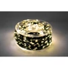 Kép 2/4 - HOME ML1500WW micro LED-es fényfüzér, 150 m, 1500db melegfehér micro LED, 8 program, időzítés, hálózati adapter, távirányító, kül- és beltéri kivitel