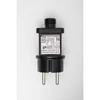 Kép 3/4 - Home KAD40 csillag fém dekoráció, 320db melegfehér micro LED, fém kivitel, 5m tápkábel, adapteres tápellátás, beltéri kivitel