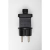 Kép 3/5 - Home KAD45 fém fenyő dekoráció, 160db melegfehér micro LED, 5 m tápvezeték, adapteres tápellátás, beltéri kivitel