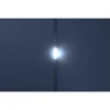 Kép 2/5 - HOME KIN168DWH DOT LED-es fényfüggöny, 168 db hidegfehér DOT LED, állófényű, átlátszó vezeték, 12x14 LED, beltéri adapteres kivitel