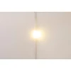 Kép 3/5 - HOME KKF600D10M LED-es sziporkázó fényfüggöny, 600 db melegfehér DOT LED, átlátszó vezeték, 10 méter, hálózati adapter, kül- és beltéri kivitel