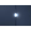 Kép 4/5 - HOME KKF600D10M LED-es sziporkázó fényfüggöny, 600 db melegfehér DOT LED, átlátszó vezeték, 10 méter, hálózati adapter, kül- és beltéri kivitel