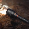 Kép 5/6 - NEBO NEB-FLT-1007-G, NEBO 12K zseblámpa, 12.000 lm - 300 lm, 5 funkció, 2x zoom, IP67, SPC, 5000 mAh