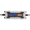 Kép 2/4 - SAL SMC 38 smart akkumulátortöltő, 6 - 12 V, 1,2 - 120 Ah, 0,8 - 3,8 A, smart töltőprogram, feszültségmérő LCD