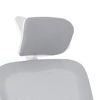 Kép 9/9 - Flexo ergonomikus irodai forgószék deréktámasszal fehér